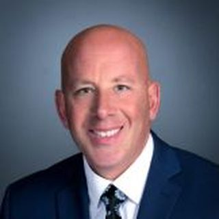 Portrait of Kris Tharp