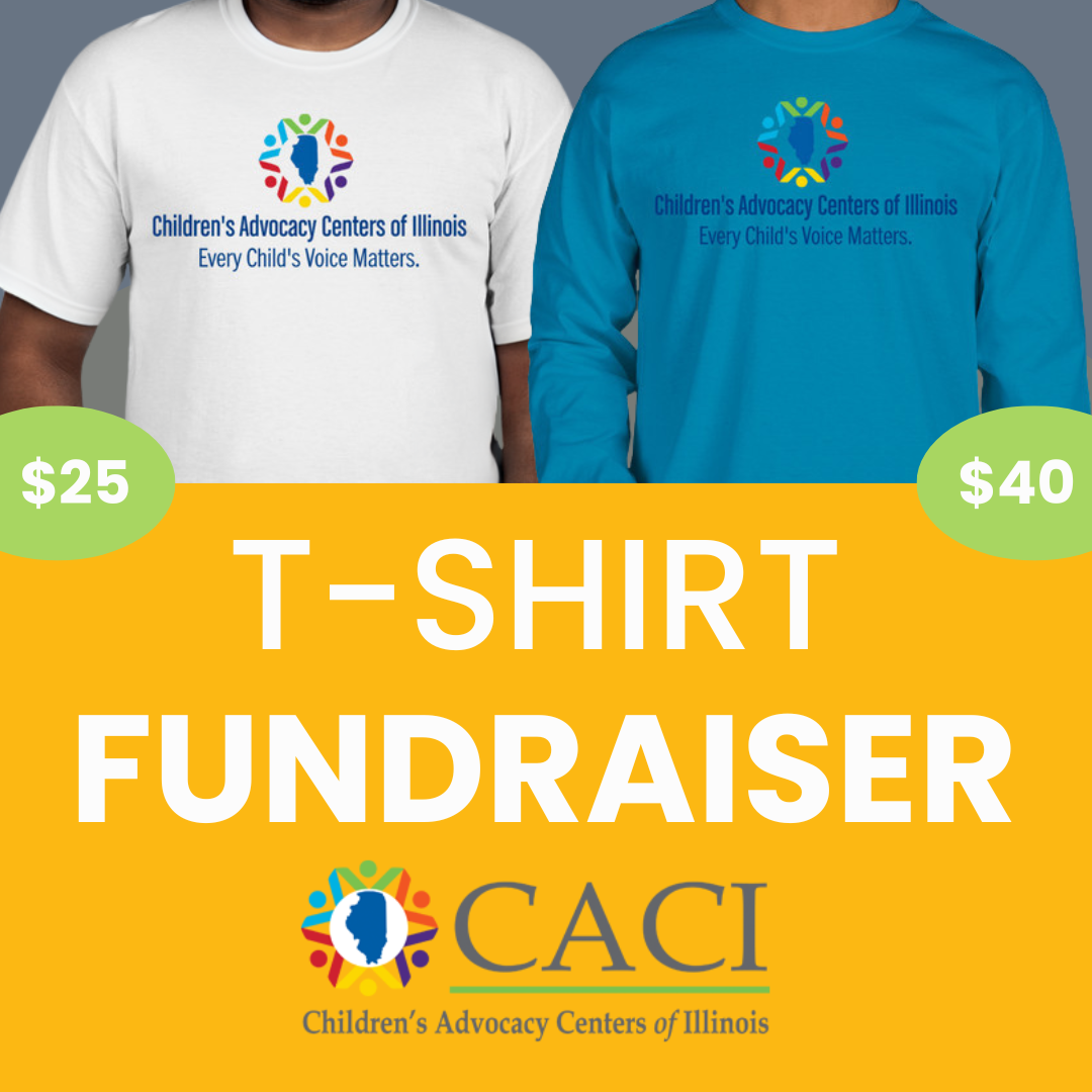 Wrap Illinois in Love: Get Your Arms Around CACI's T-Shirt Fundraiser!